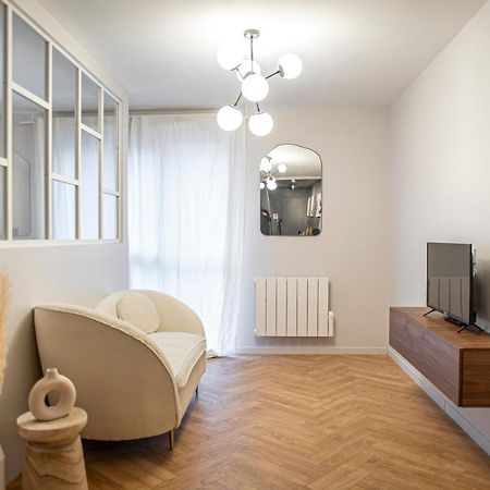 Suite Georgia Villeurbanne Extérieur photo
