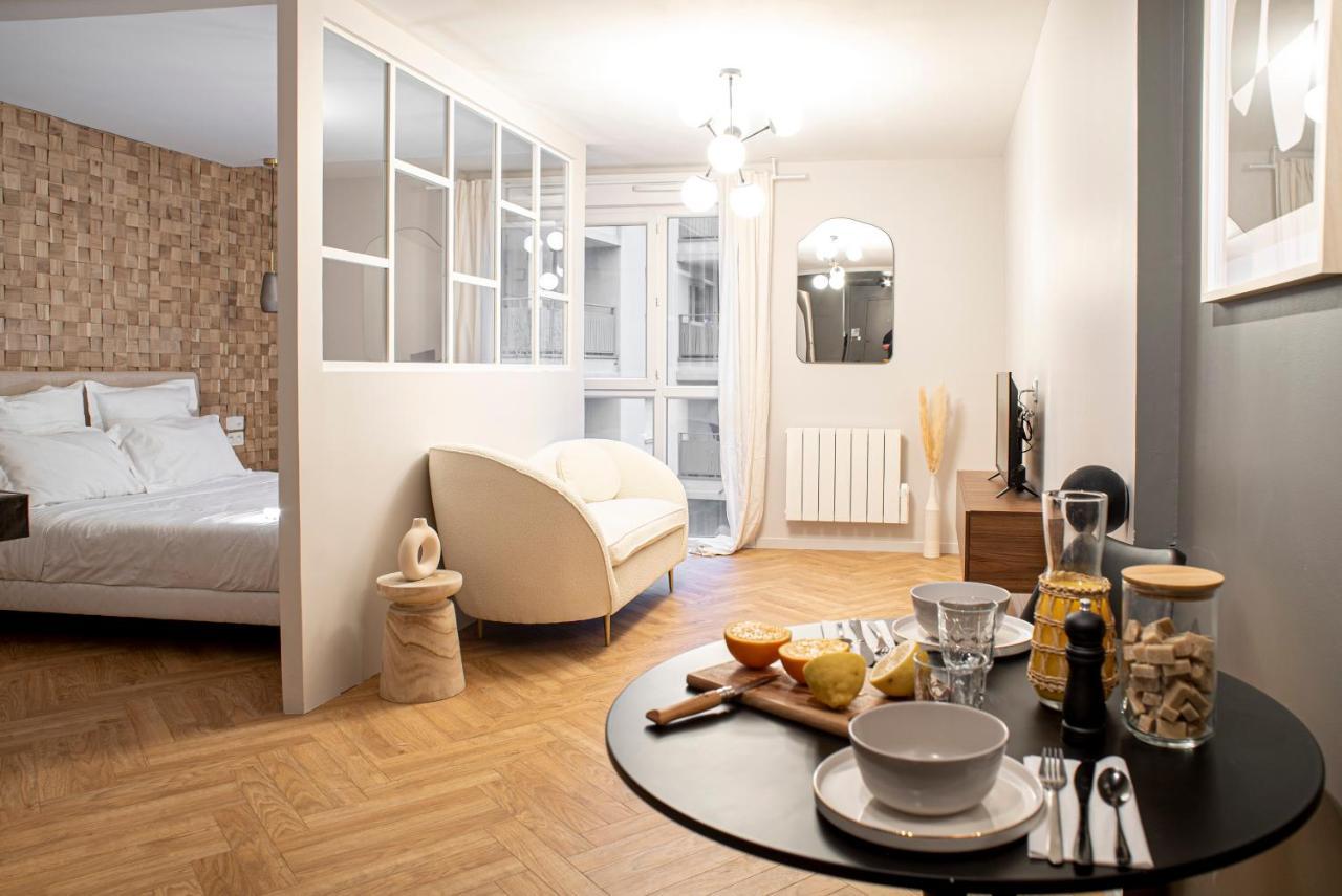 Suite Georgia Villeurbanne Extérieur photo