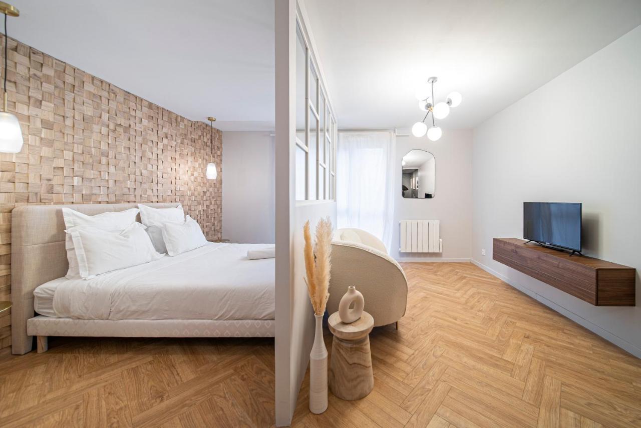 Suite Georgia Villeurbanne Extérieur photo