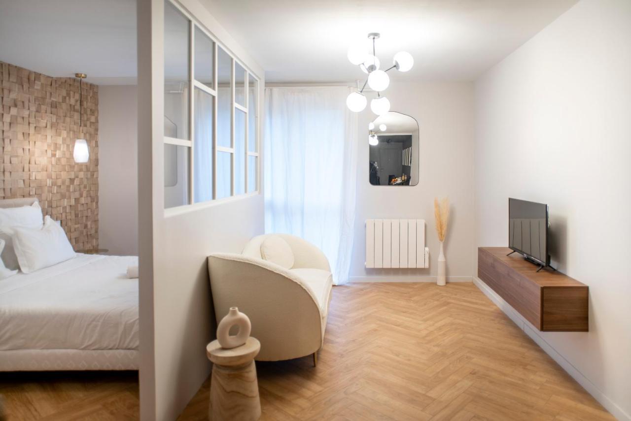 Suite Georgia Villeurbanne Extérieur photo