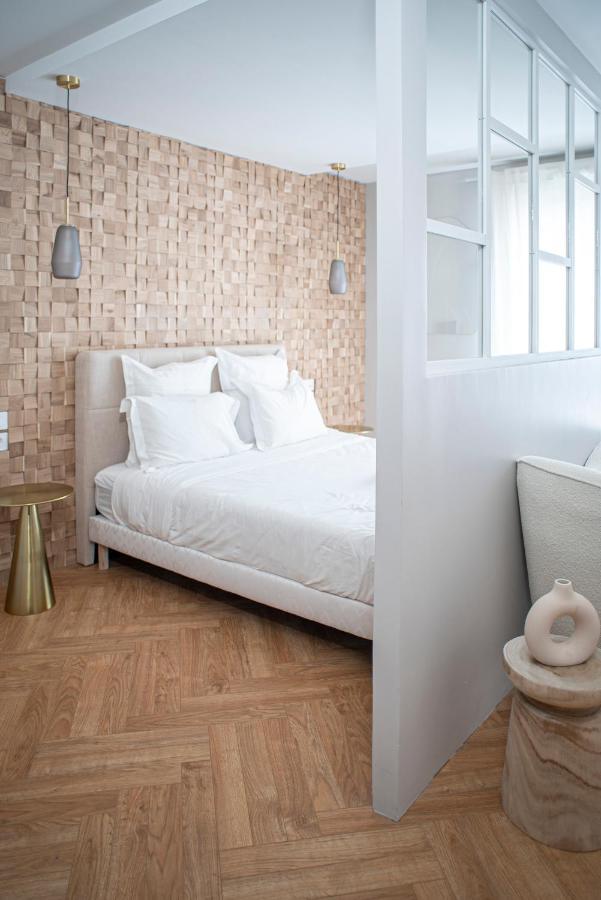 Suite Georgia Villeurbanne Extérieur photo