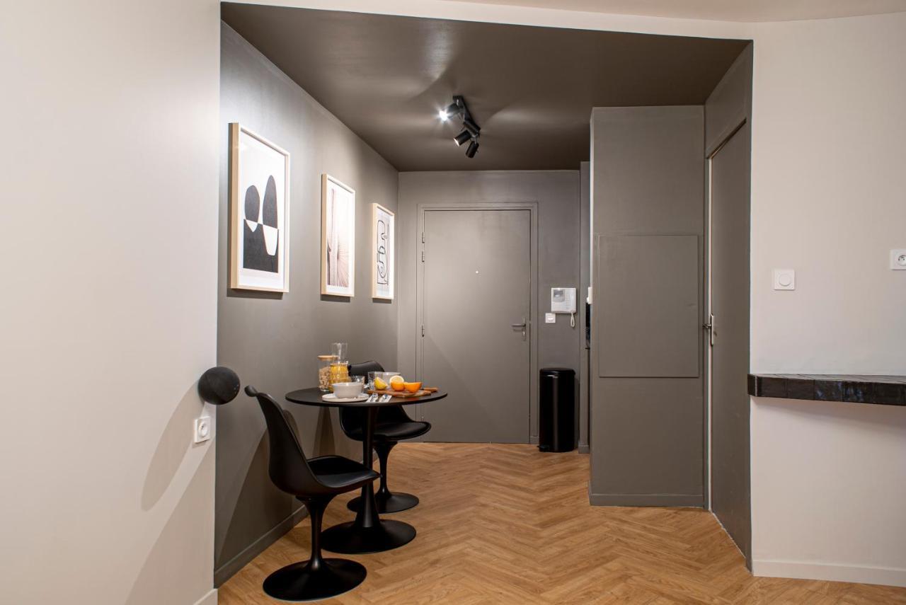 Suite Georgia Villeurbanne Extérieur photo