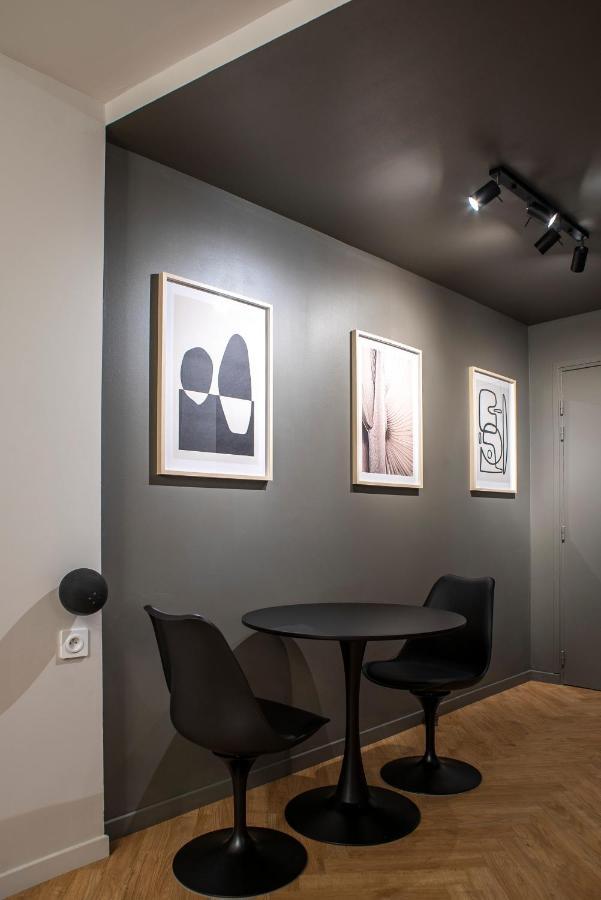 Suite Georgia Villeurbanne Extérieur photo